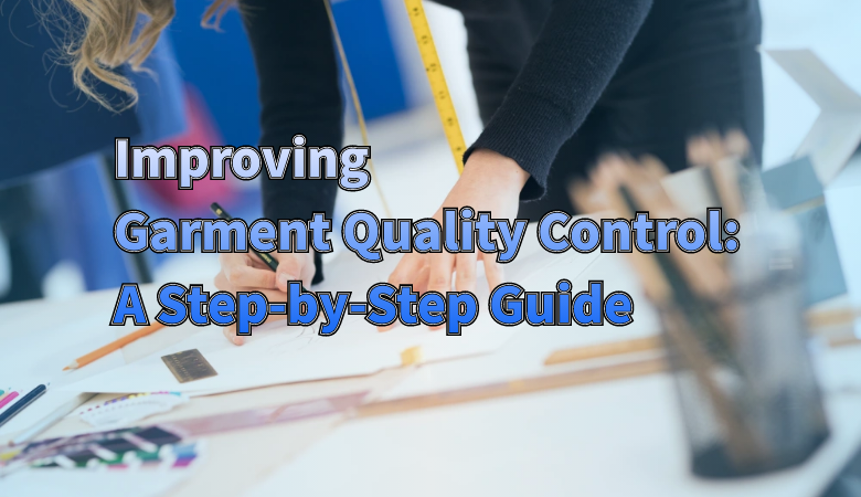Improving Garment Quality Control: A Step-by-Step Guide